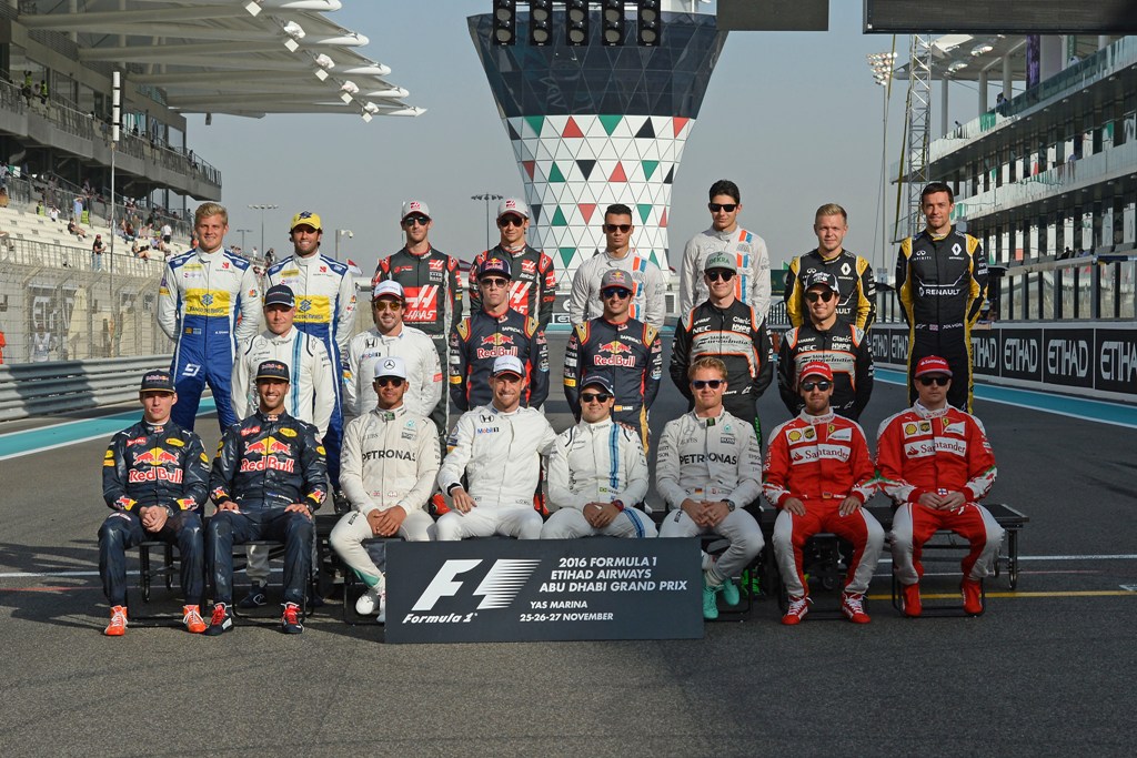 F1 Abu Dhabi 2