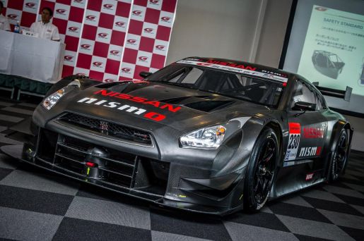 Nissan GTR Nismo GT500 2