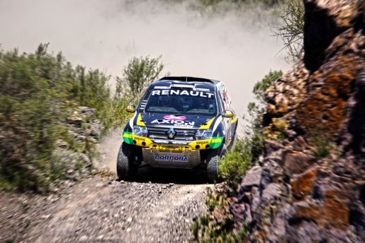 Renault Duster Dakar 2