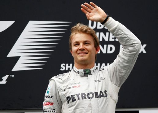 Rosberg Salida 2