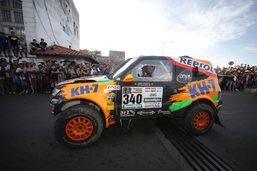 Dakar17 E1 Isidre Esteve 1