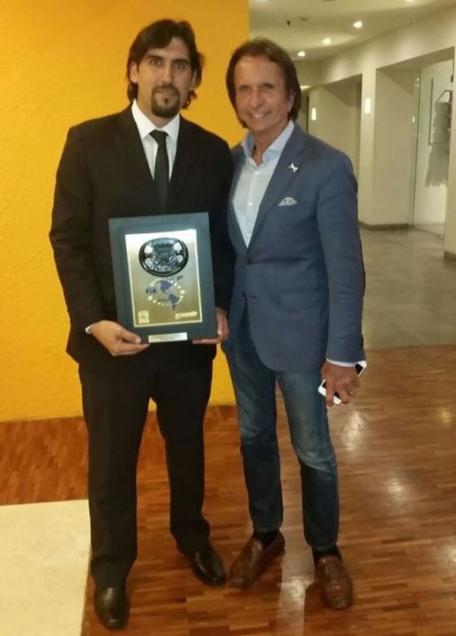 FIA Americas Awards Mexico 1