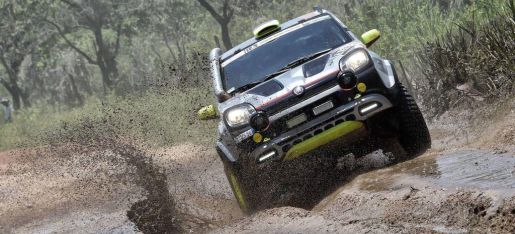 Fiat Panda Dakar 3