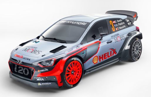 WRC Monte Carlo 2
