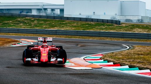 Ferrari 668 1