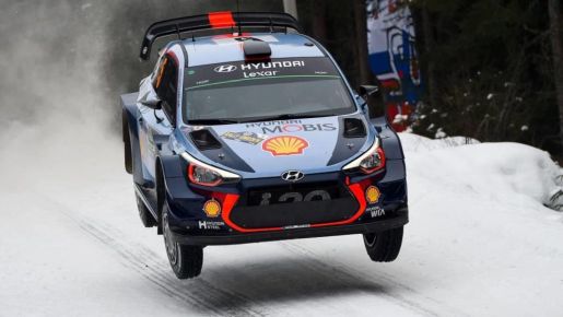 Hyundai Thierry Neuville 1