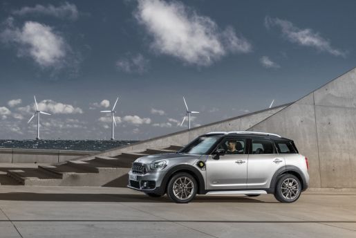 Mini Cooper SE Countryman All4 3