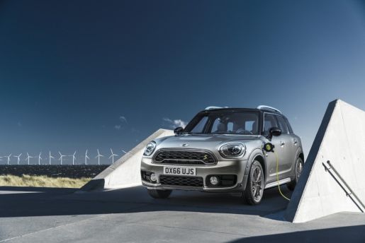 Mini Cooper SE Countryman All4 4