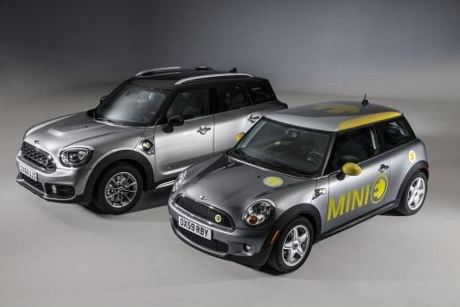 Mini Cooper SE Countryman All4 5