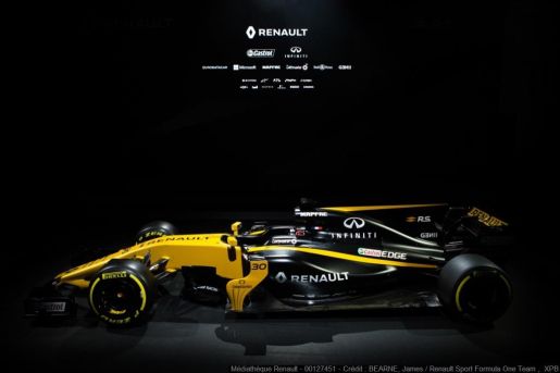 Renault Force India 2
