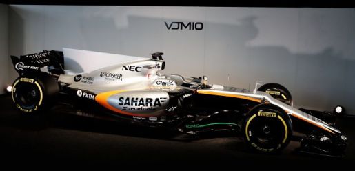 Renault Force India 5
