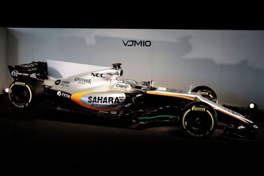 Renault Force India 6