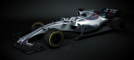Williams F1 2