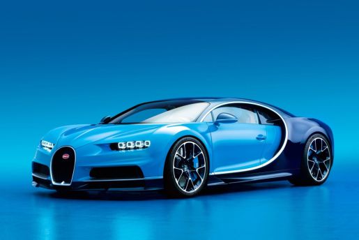 Bugatti Grupo VW 1