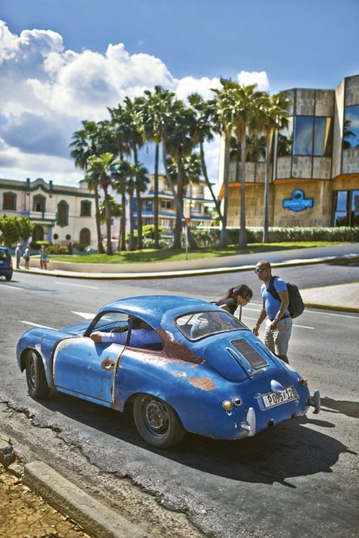 Club Porsche La Habana 2