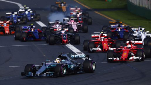 F1 Australia 5