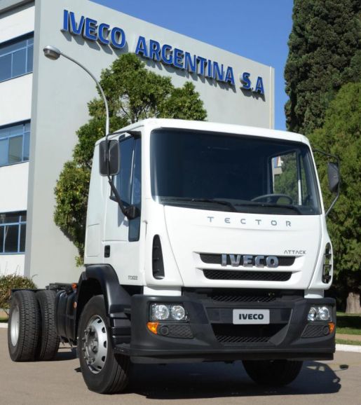 Iveco Cordoba 2