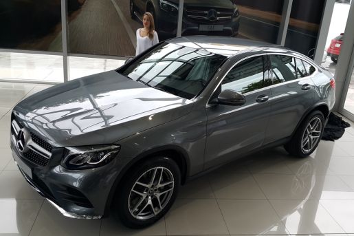 MB GLC Coupe 2
