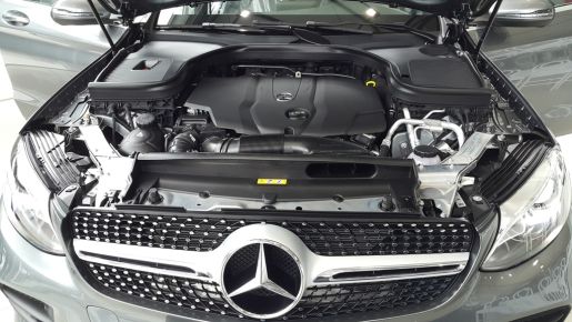 MB GLC Coupe 6