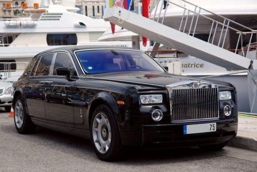 Rolls Royce Phantom VII 2