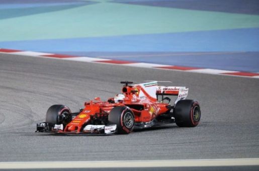 Ferrari Bahrein 4