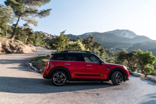 John Cooper Works Countryman 2