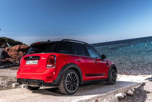 John Cooper Works Countryman 3