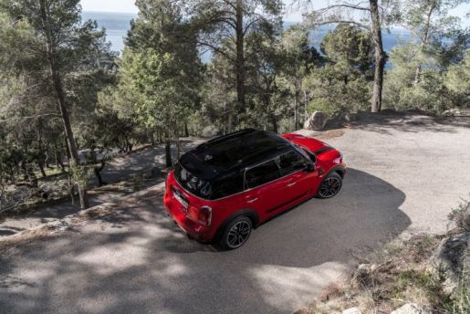 John Cooper Works Countryman 6