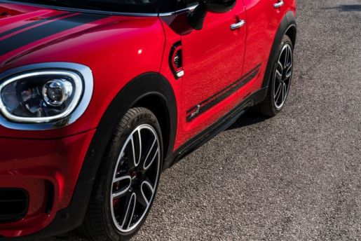 John Cooper Works Countryman 7