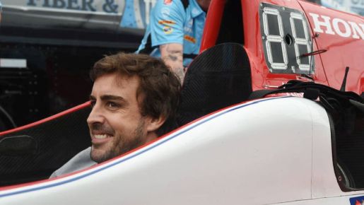 McLaren Alonso 1