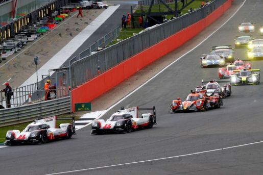 Porsche 919 Hybrid Silverstone 4