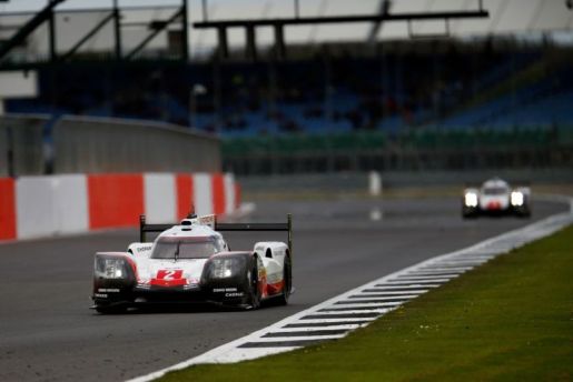 Porsche 919 Hybrid Silverstone 5