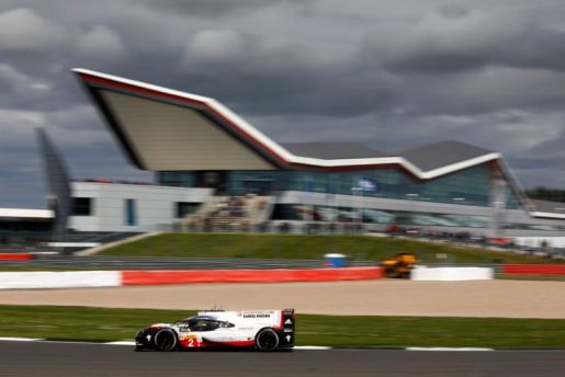 Porsche 919 Hybrid Silverstone 6