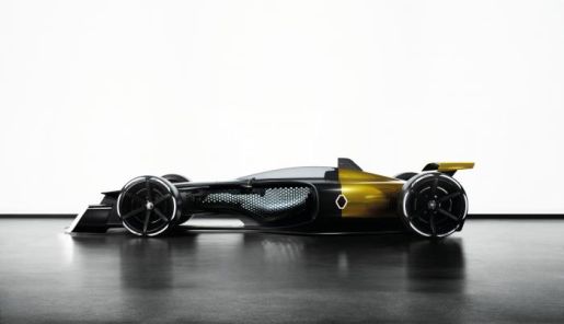 Renault F1 2
