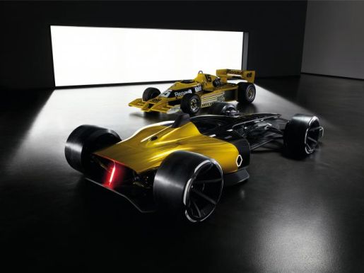 Renault F1 3