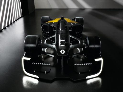 Renault F1 4
