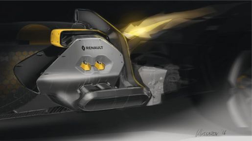 Renault F1 5