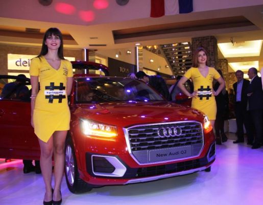 Audi Q2 Untaggable 4