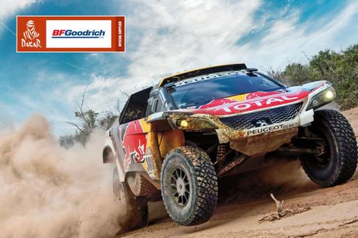 BFGoodrich Dakar 1