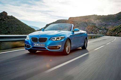 BMW Serie2 Coupe y Convertible 2
