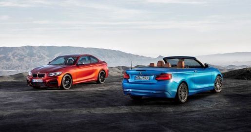 BMW Serie2 Coupe y Convertible 3
