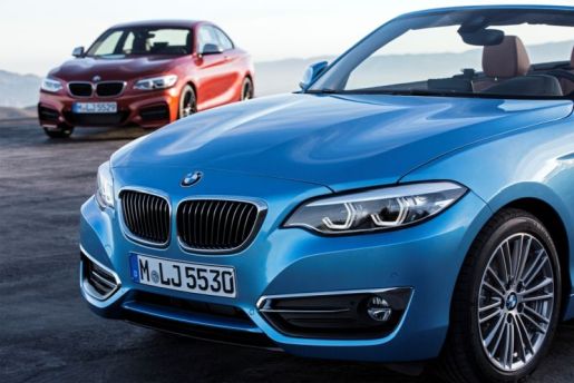 BMW Serie2 Coupe y Convertible 6