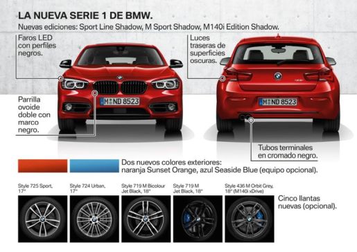 BMW Serie 1 2