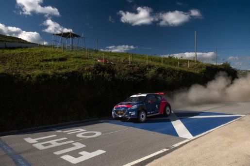 Carlos Sainz WRC 3