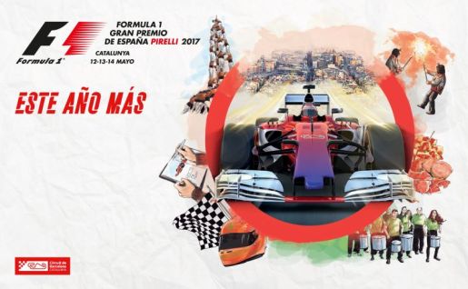 F1 Espanha 1