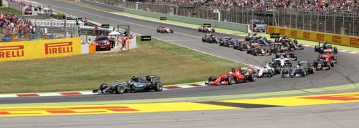 F1 Espanha 2