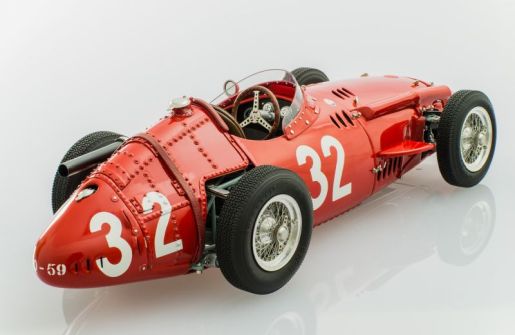 Fangio Monaco 1