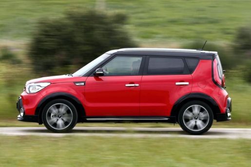 Kia Soul Summa 2