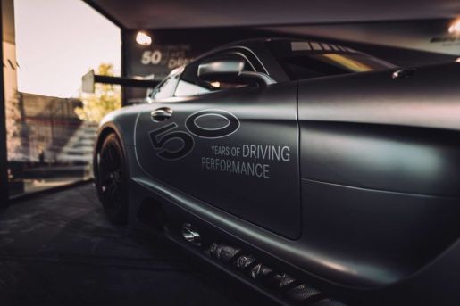 MB AMG GT3 50 Edition 2