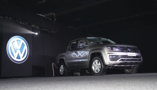 VW Amarok V6 2